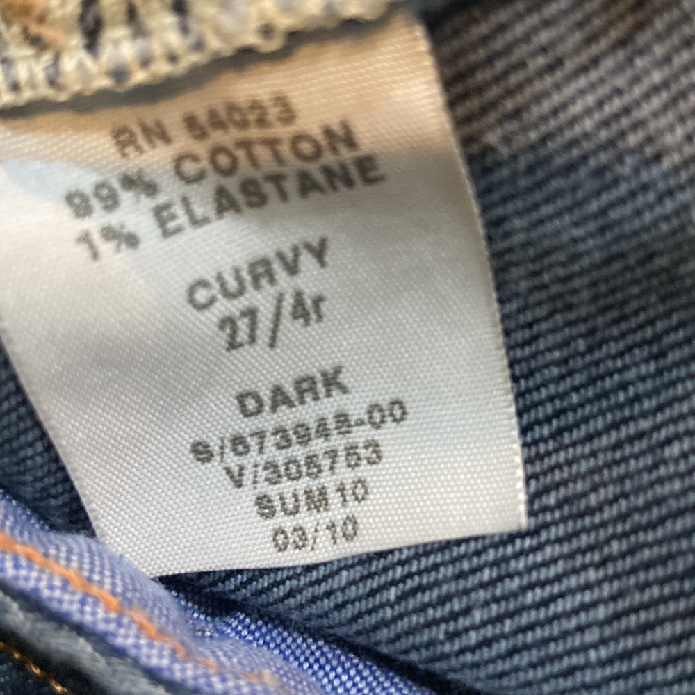 Gap Jeans 1969, - Picture 7 of 7